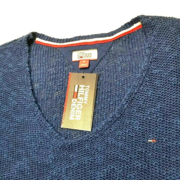 Tommy Hilfiger Women's Loose Sweater New - Picture 6 of 10